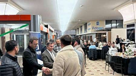 2025 Personel İftar Yemeğimiz