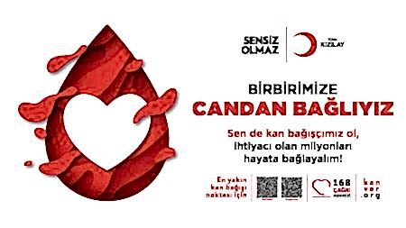 Kan Bağışında Bulunan ve Hediye Kazanan Personellerimiz