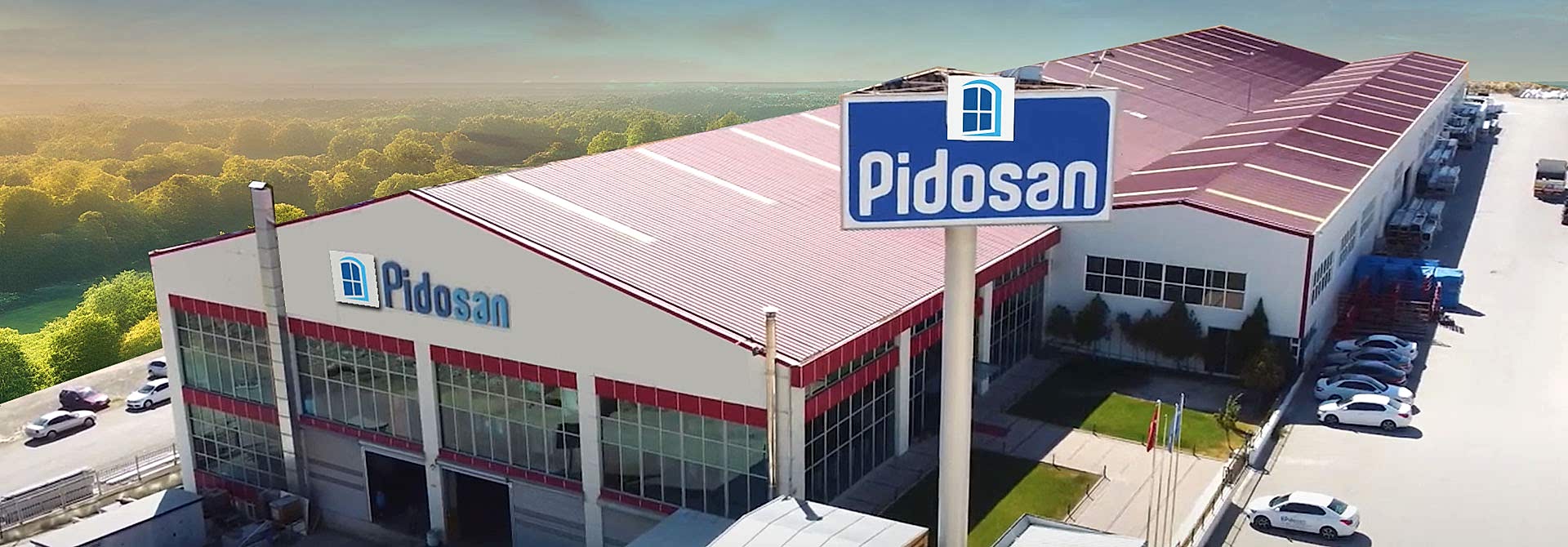 Pidosan PVC Kapı ve Pencere