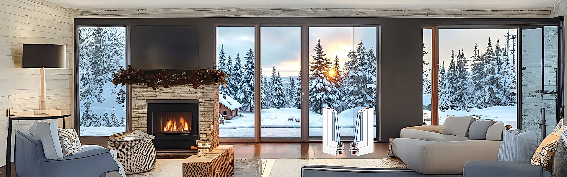 Pidosan PVC Kapı ve Pencere