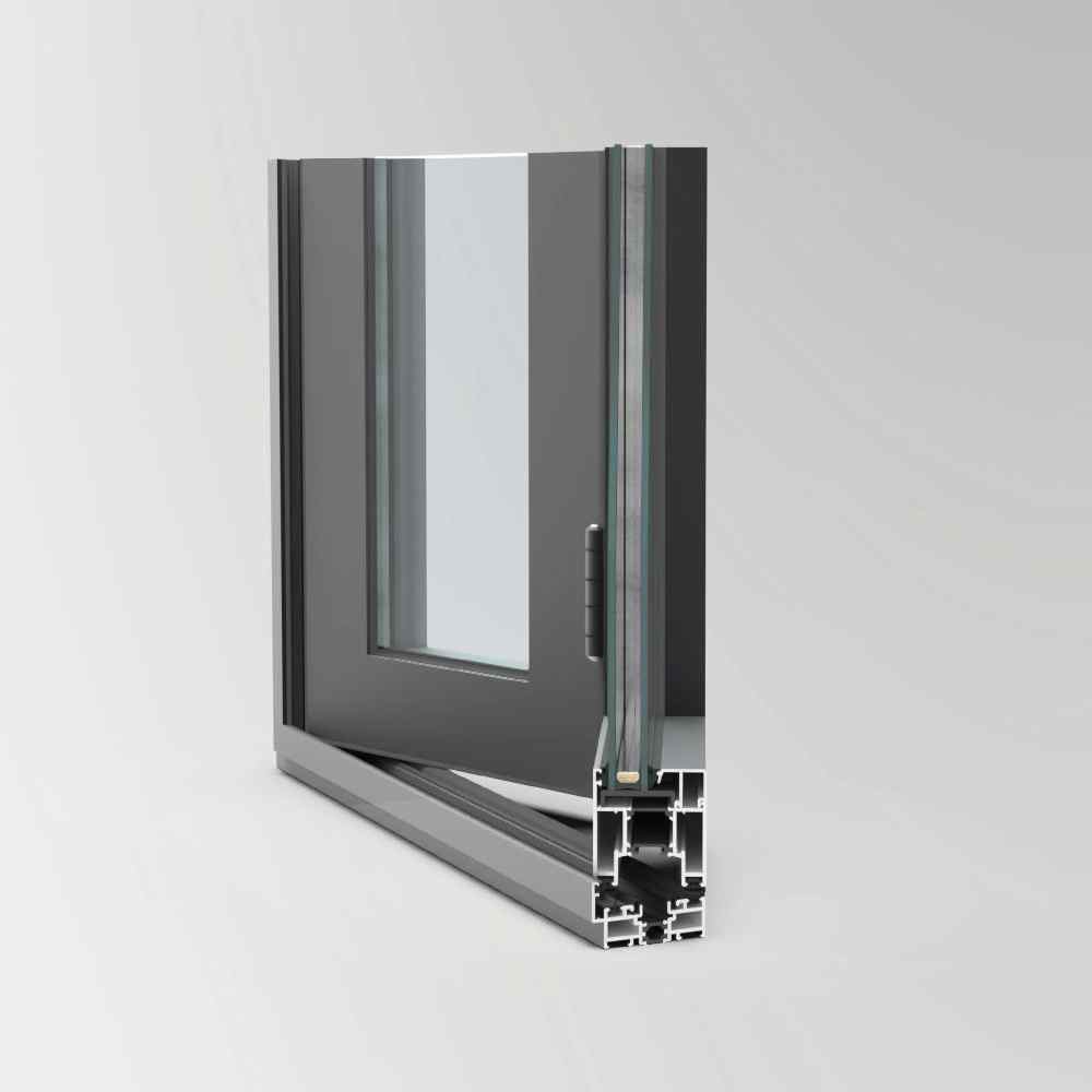 Alüminyum Kapı Pencere Sistemi