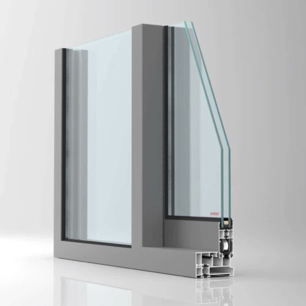 Alüminyum Sürme Sistemi