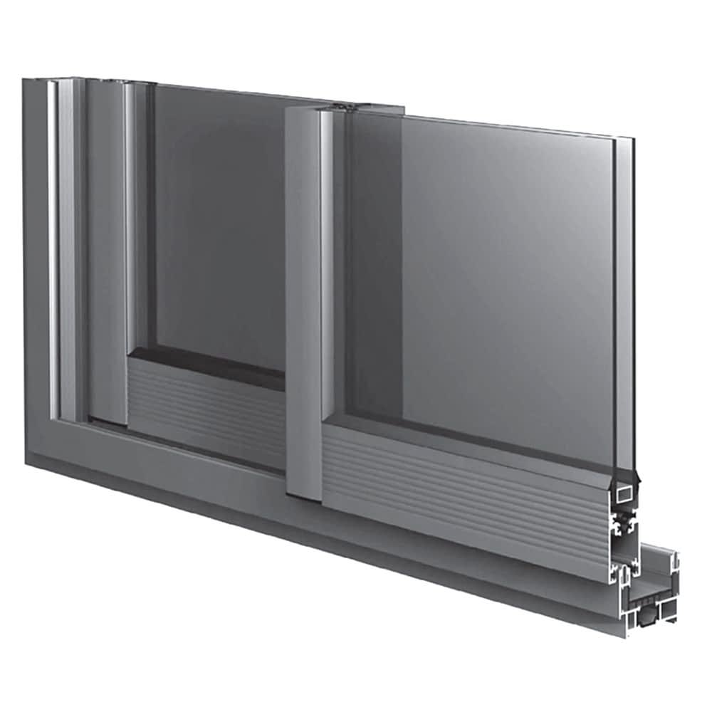 Alüminyum Sürme Sistemleri