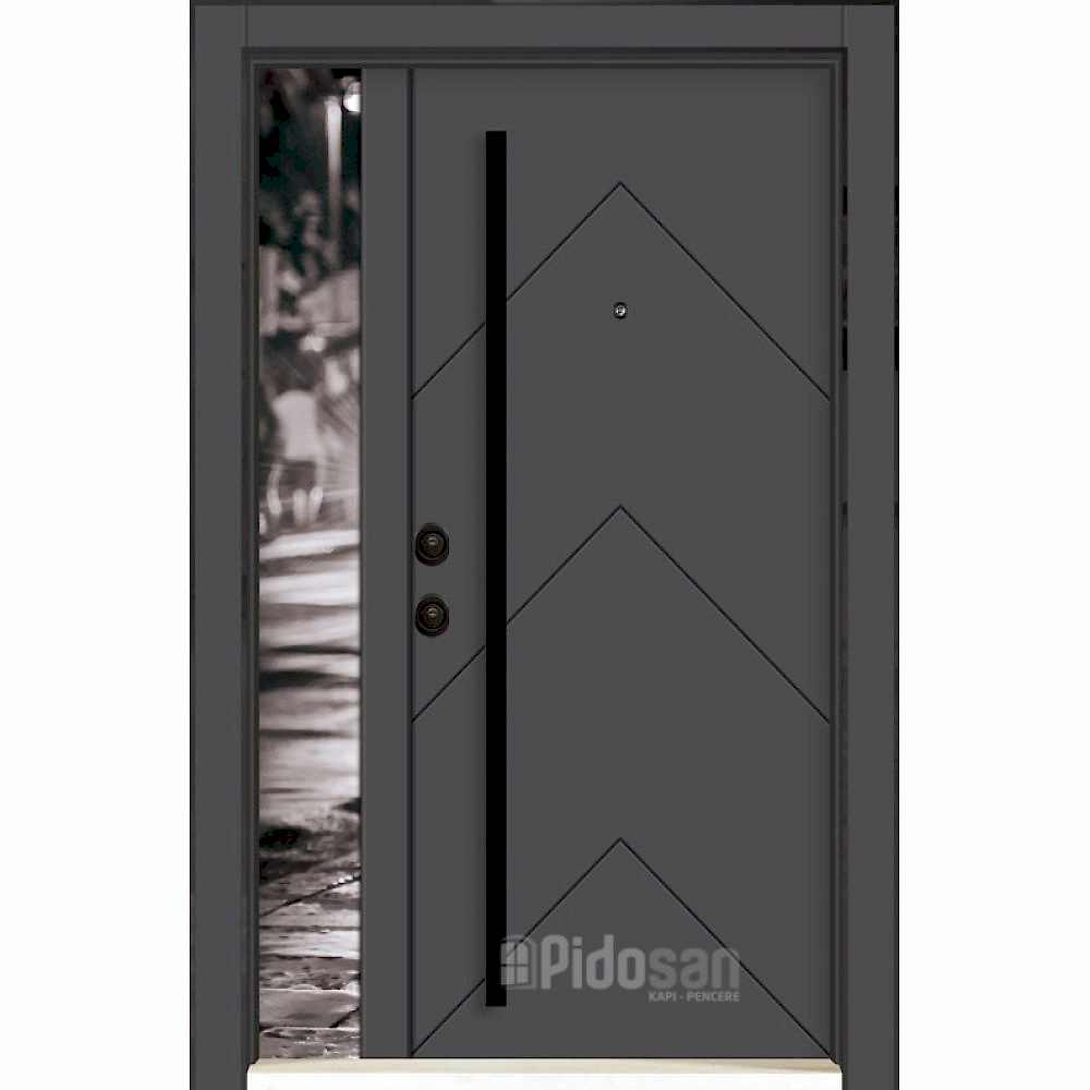 Çelik Kapı