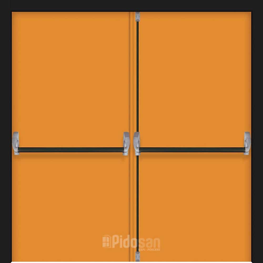 Yangın Çıkış Kapısı