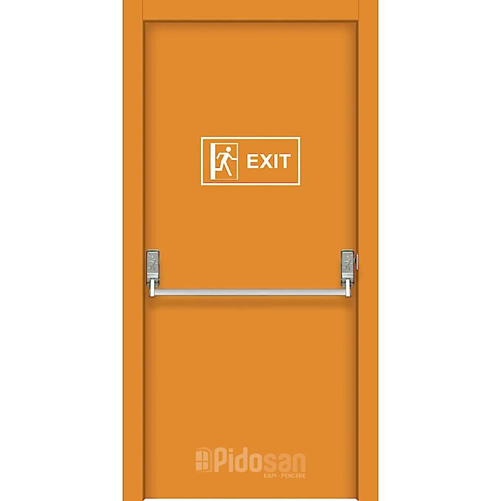 Yangın Çıkış Kapısı