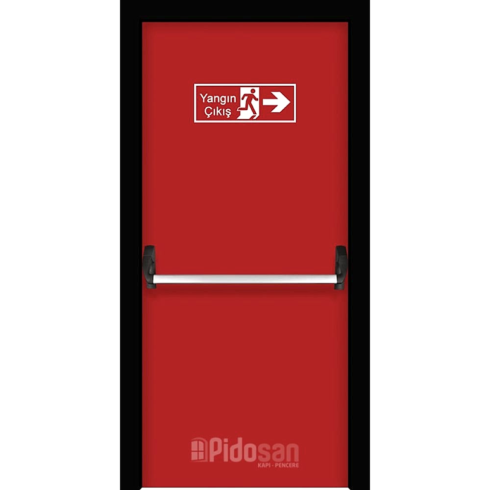 Yangın Çıkış Kapısı
